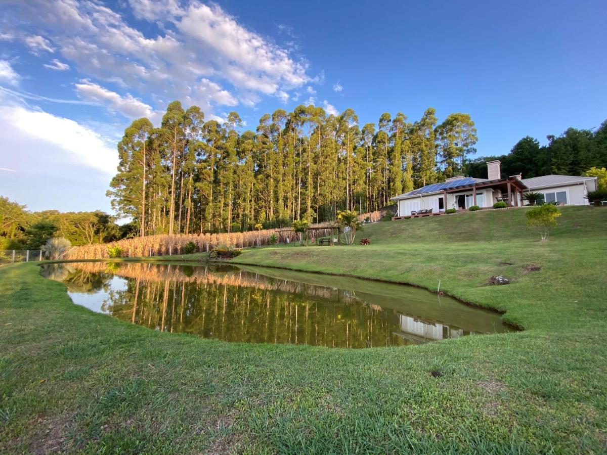 Pousada Das Montanhas Rolante Экстерьер фото