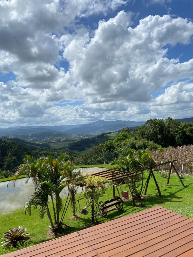 Pousada Das Montanhas Rolante Экстерьер фото