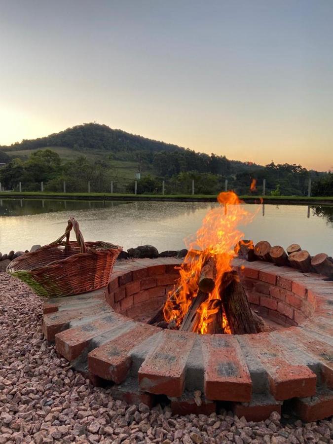Pousada Das Montanhas Rolante Экстерьер фото